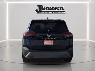 2023 Nissan Rogue S