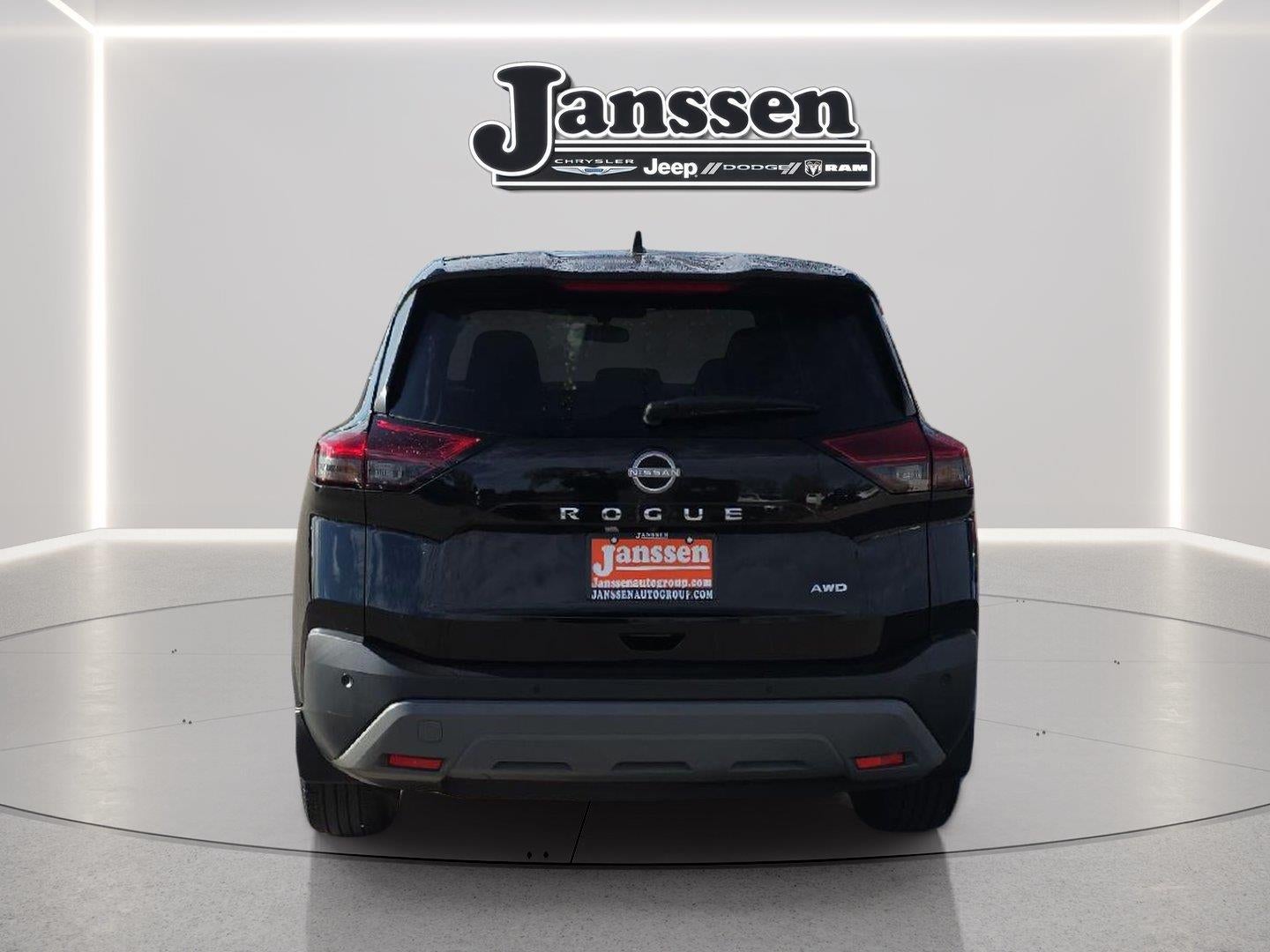 2023 Nissan Rogue S
