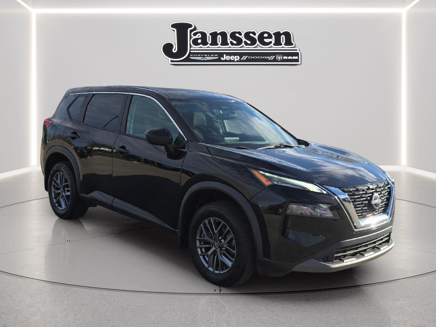 2023 Nissan Rogue S