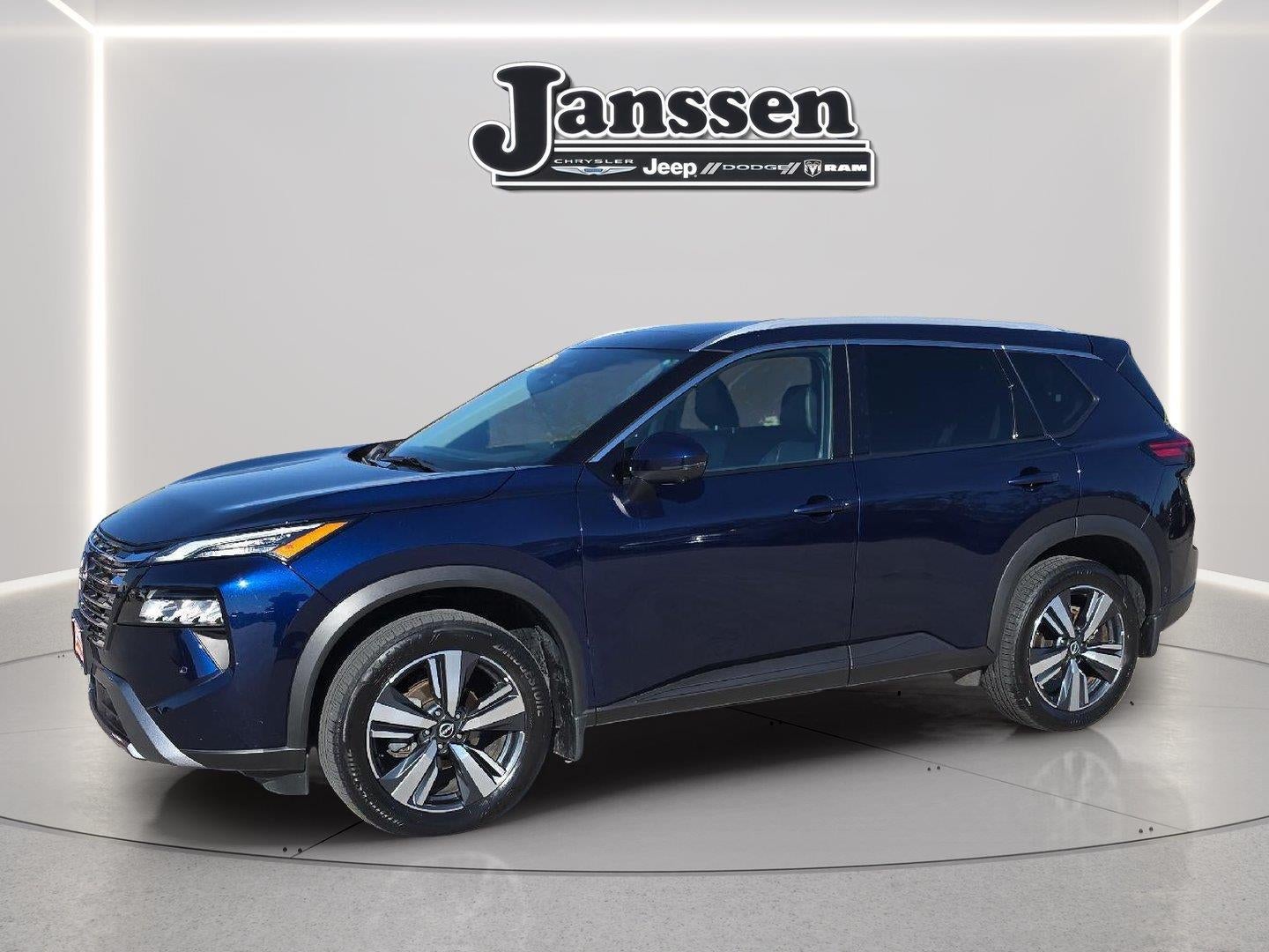 2024 Nissan Rogue SL