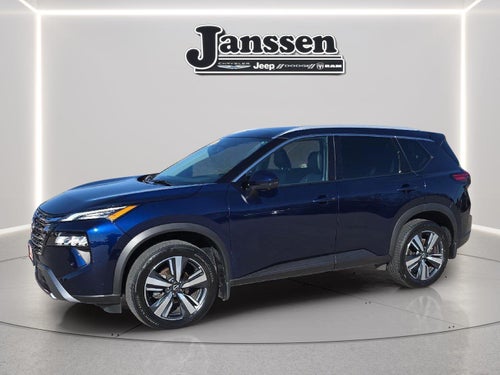 2024 Nissan Rogue SL