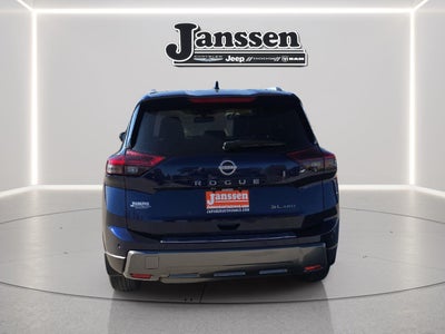 2024 Nissan Rogue SL