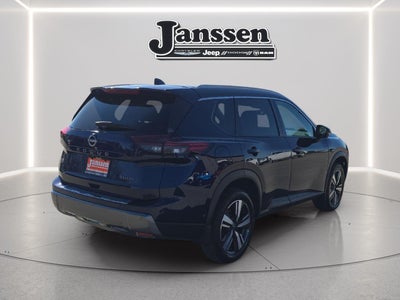 2024 Nissan Rogue SL