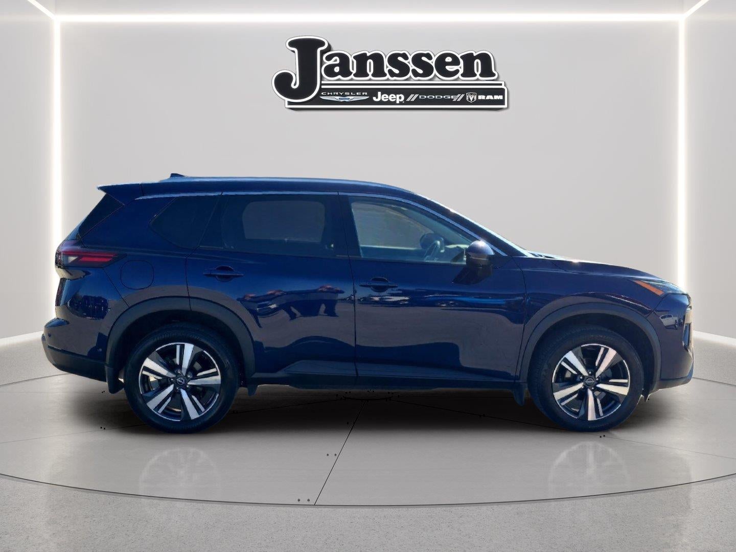2024 Nissan Rogue SL