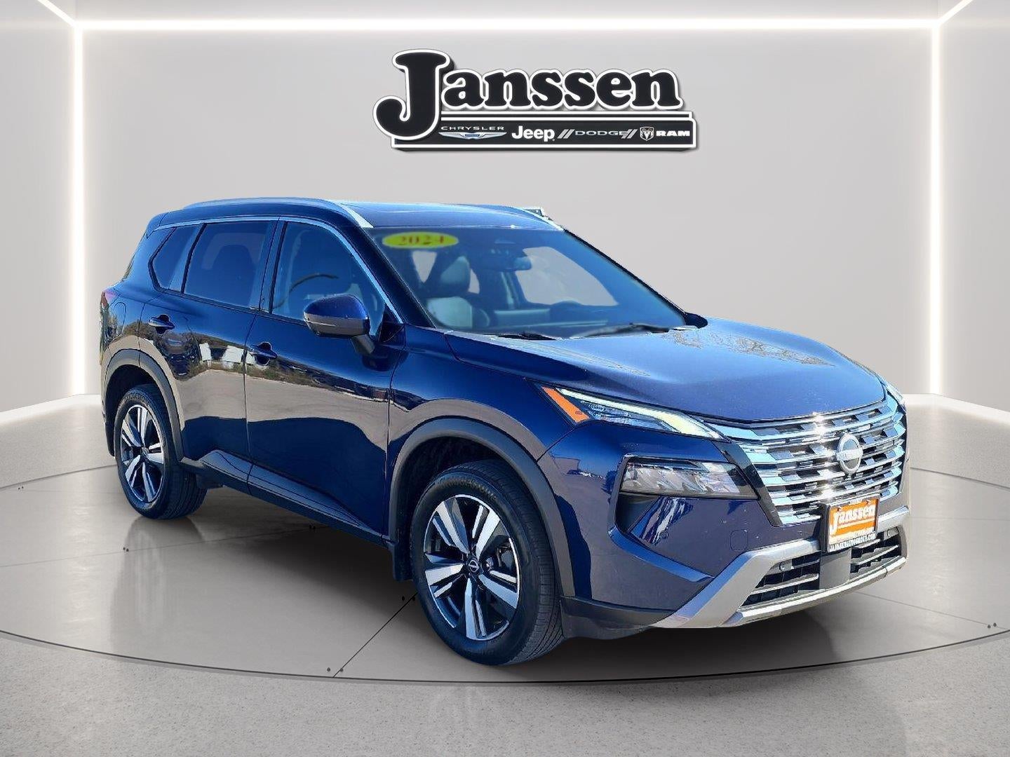 2024 Nissan Rogue SL