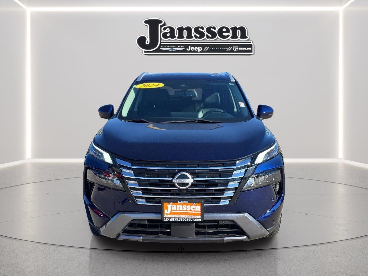 2024 Nissan Rogue SL