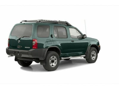2002 Nissan Xterra SE SC