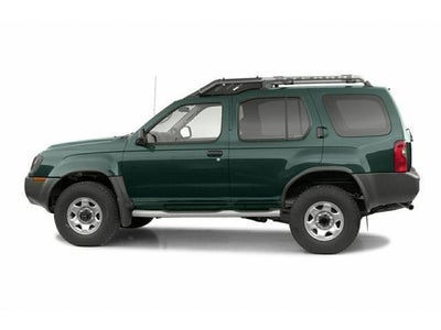 2002 Nissan Xterra SE SC