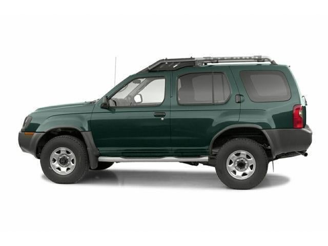 2002 Nissan Xterra SE SC
