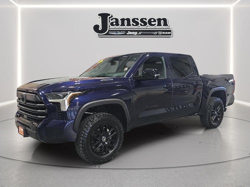 2026 Toyota Tundra Limited Hybrid