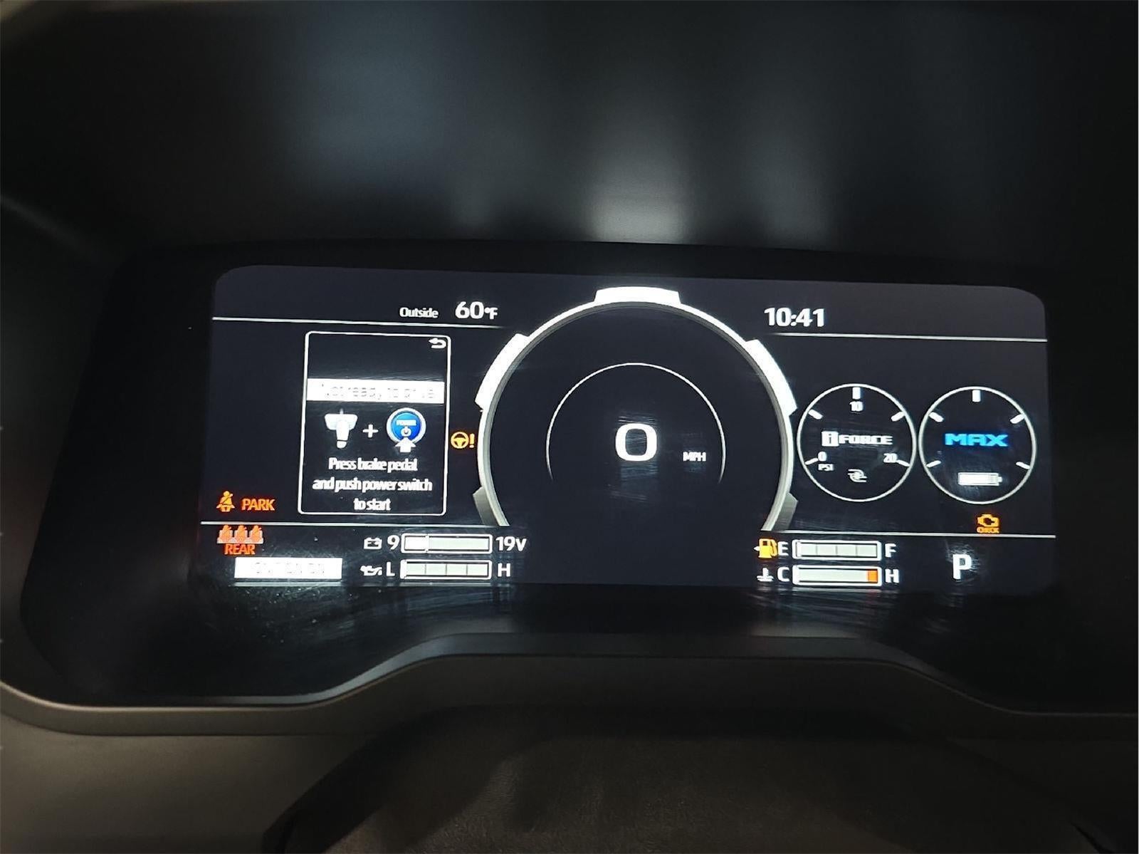 2026 Toyota Tundra Limited Hybrid