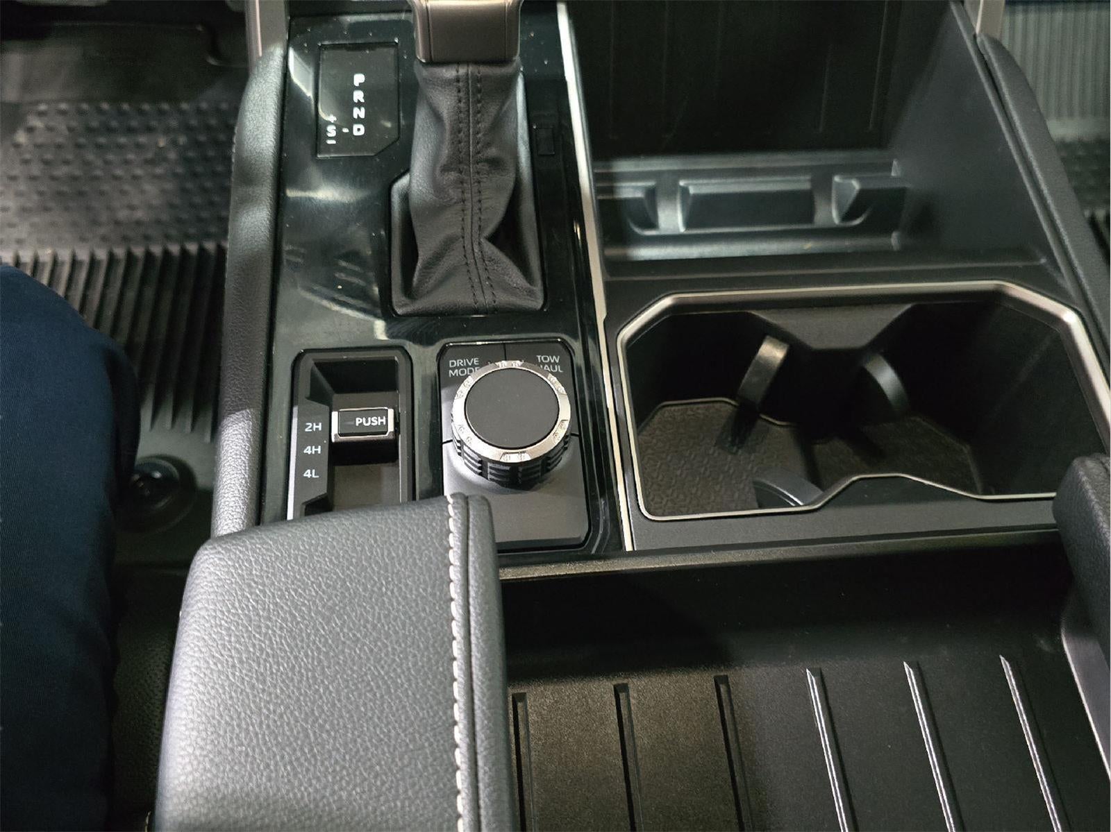 2026 Toyota Tundra Limited Hybrid