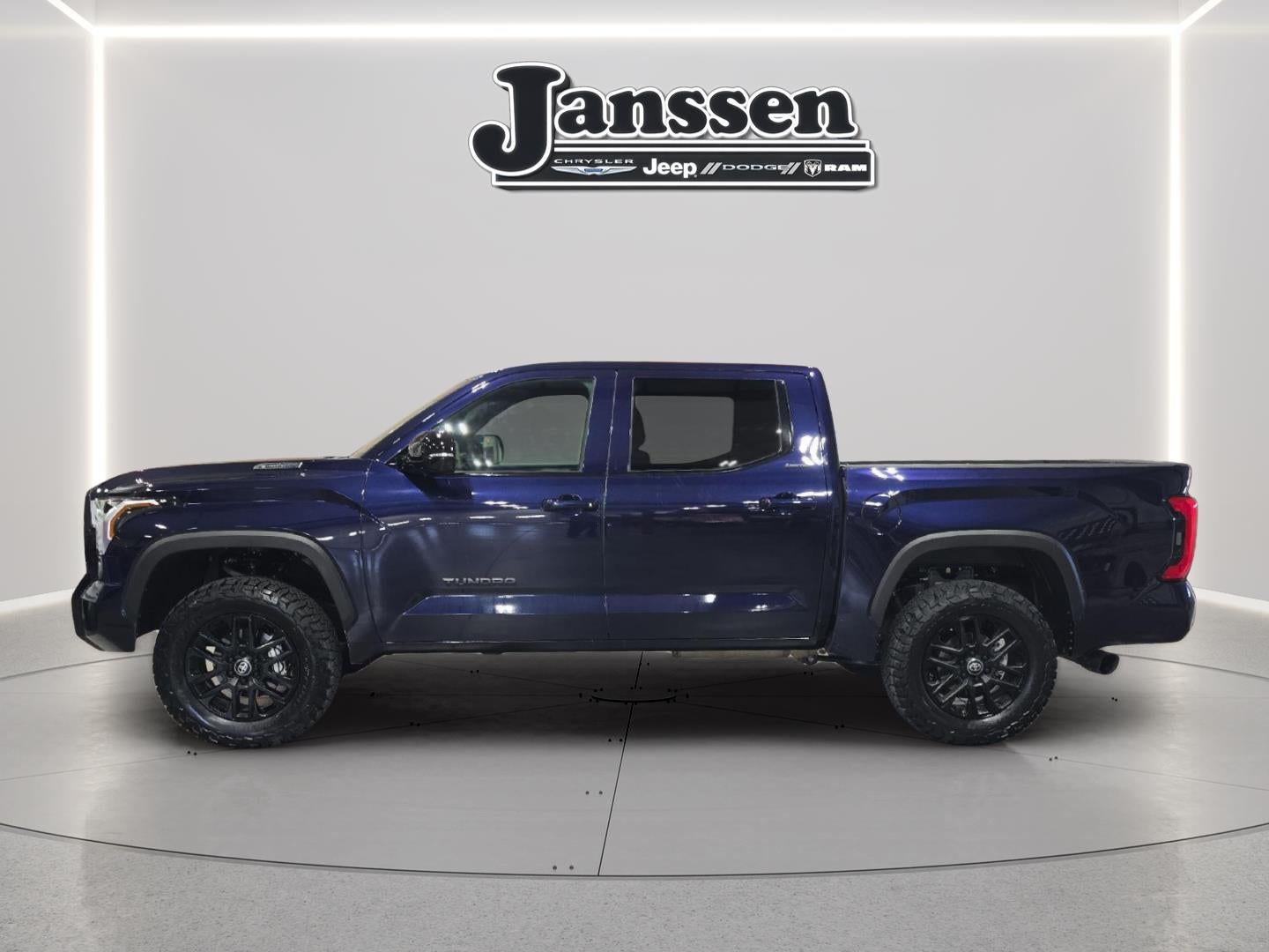 2026 Toyota Tundra Limited Hybrid