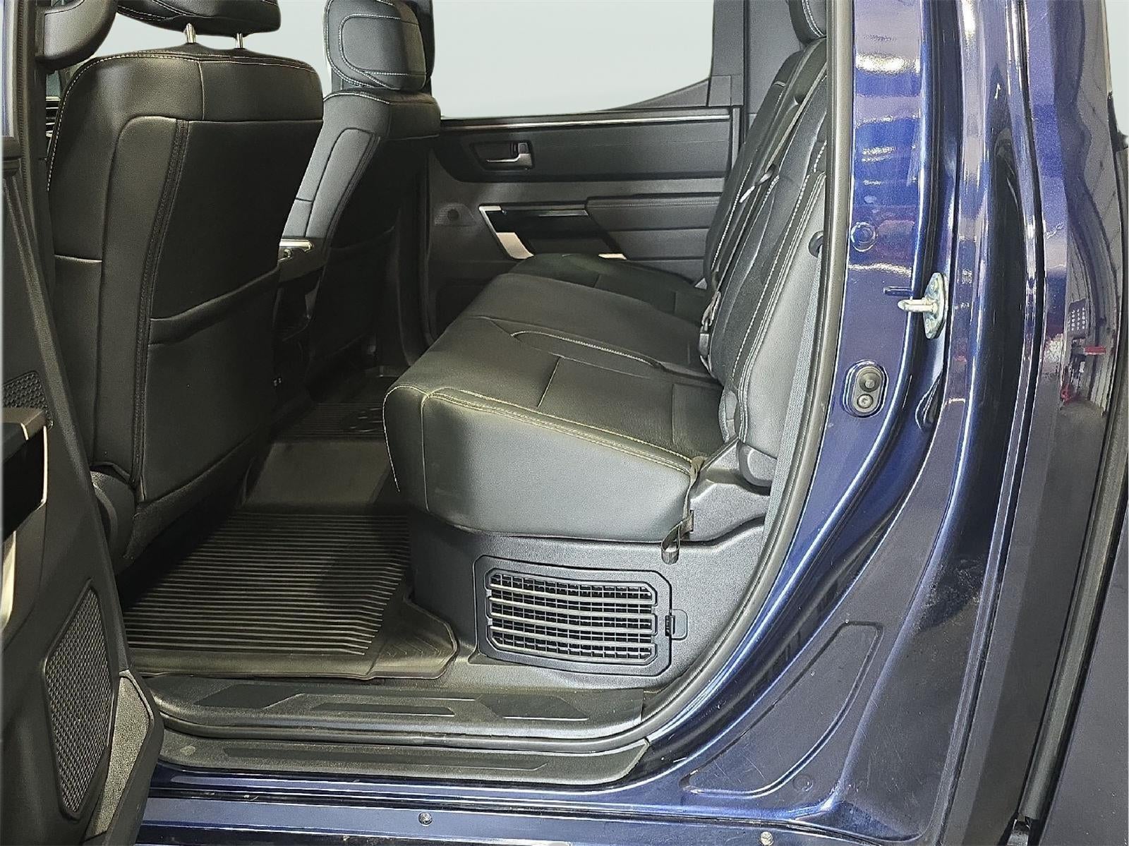 2026 Toyota Tundra Limited Hybrid