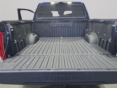 2026 Toyota Tundra Limited Hybrid