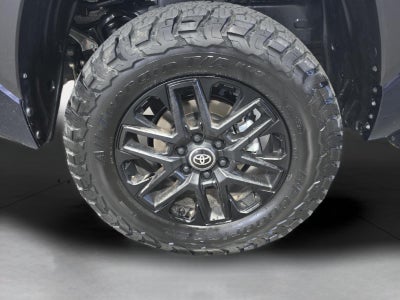 2026 Toyota Tundra Limited Hybrid