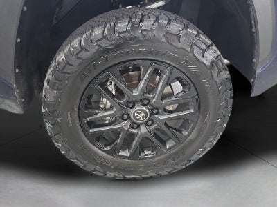 2026 Toyota Tundra Limited Hybrid