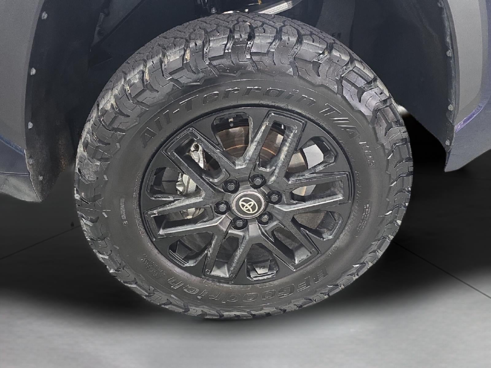 2026 Toyota Tundra Limited Hybrid