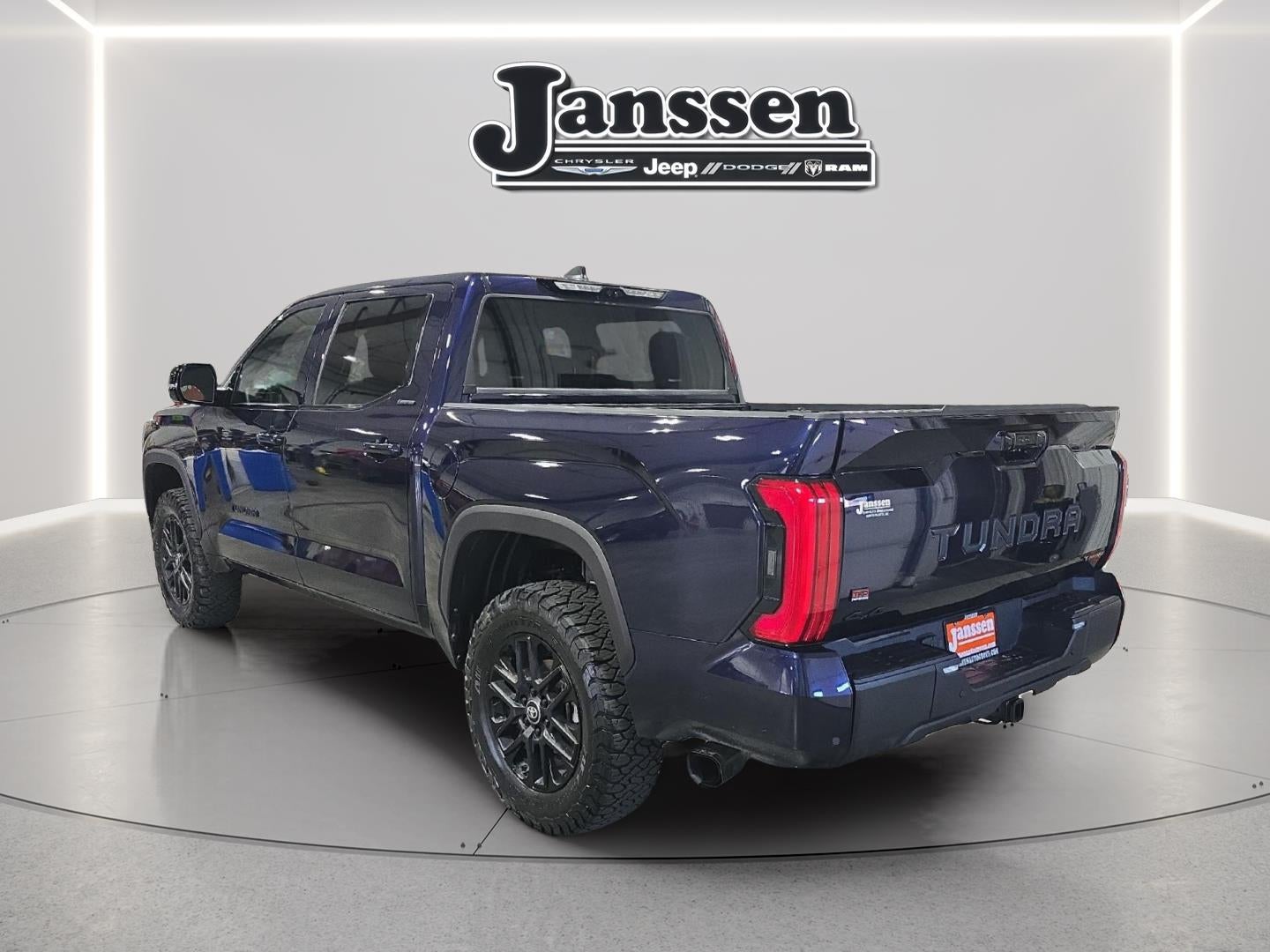 2026 Toyota Tundra Limited Hybrid