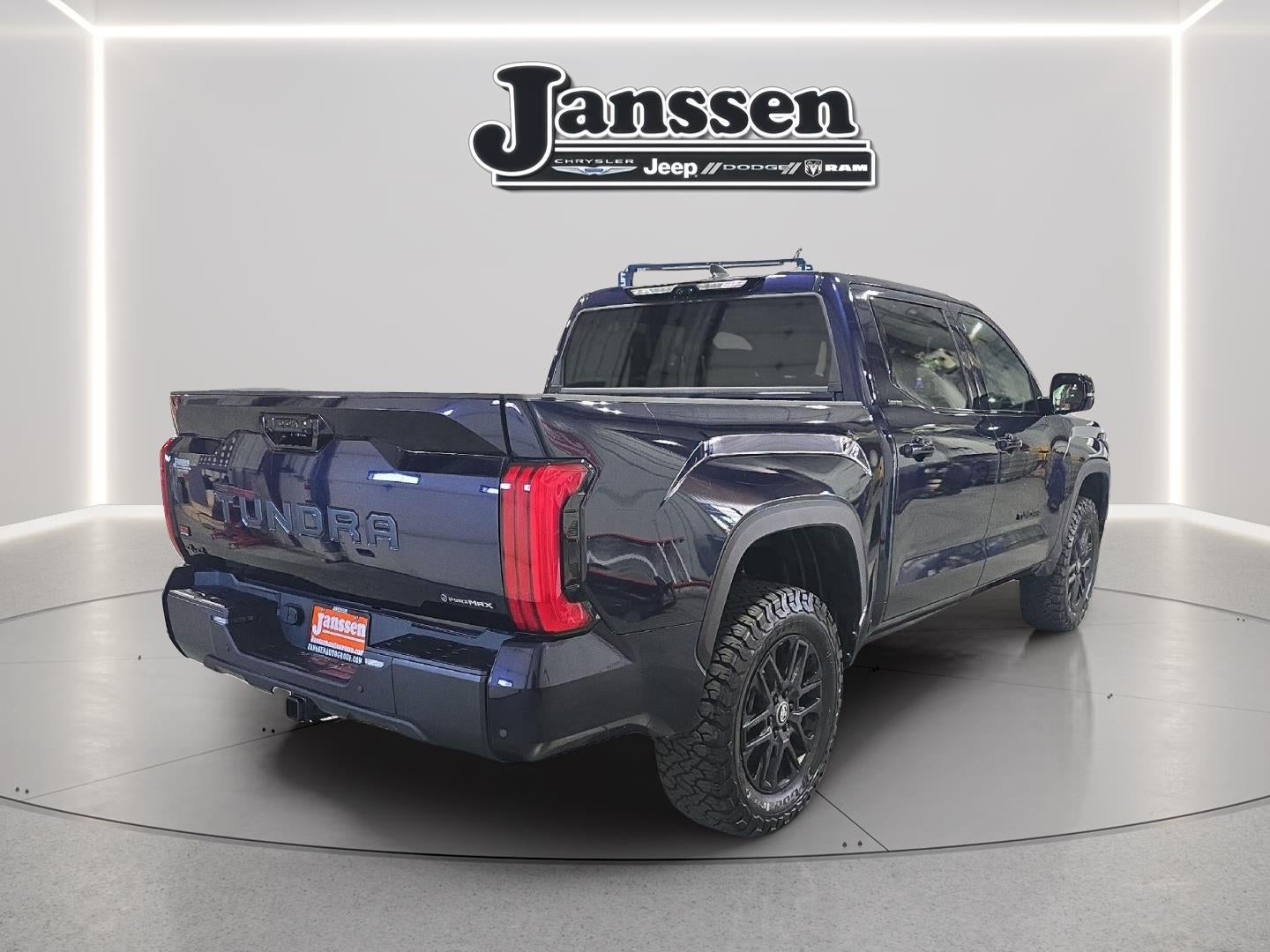 2026 Toyota Tundra Limited Hybrid