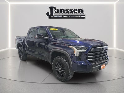 2026 Toyota Tundra Limited Hybrid