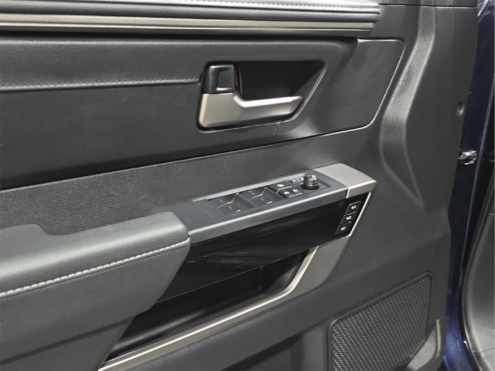 2026 Toyota Tundra Limited Hybrid