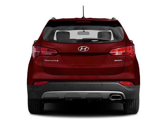 2014 Hyundai Santa Fe Sport 2.0T