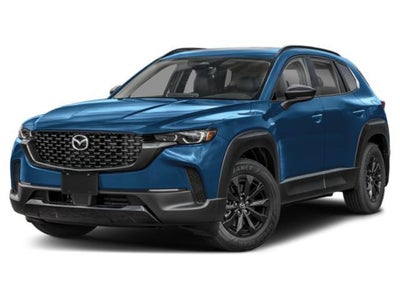 2025 Mazda Mazda Cx-50 Hybrid Premium Package