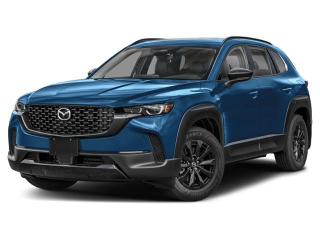 2025 Mazda Mazda Cx-50 Hybrid Premium Package