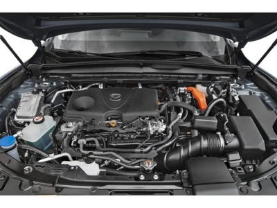 2025 Mazda Mazda Cx-50 Hybrid Premium Package