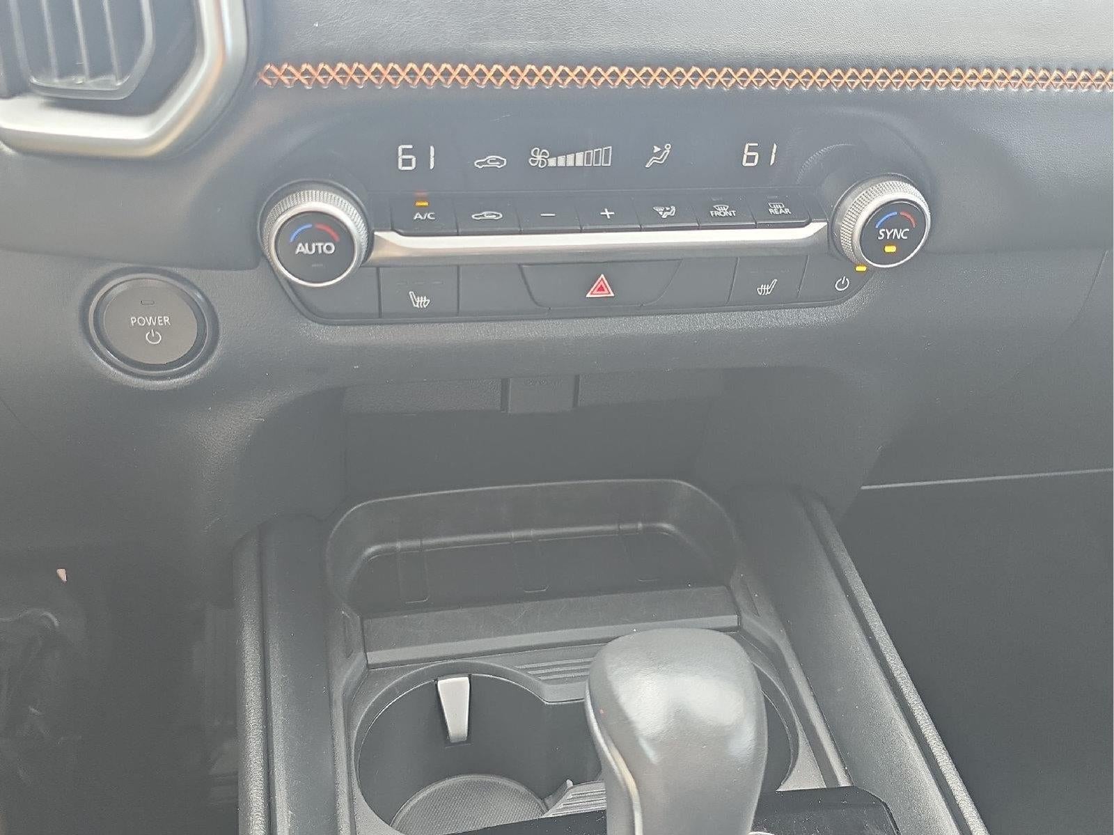 2025 Mazda Mazda Cx-50 Hybrid Premium Package