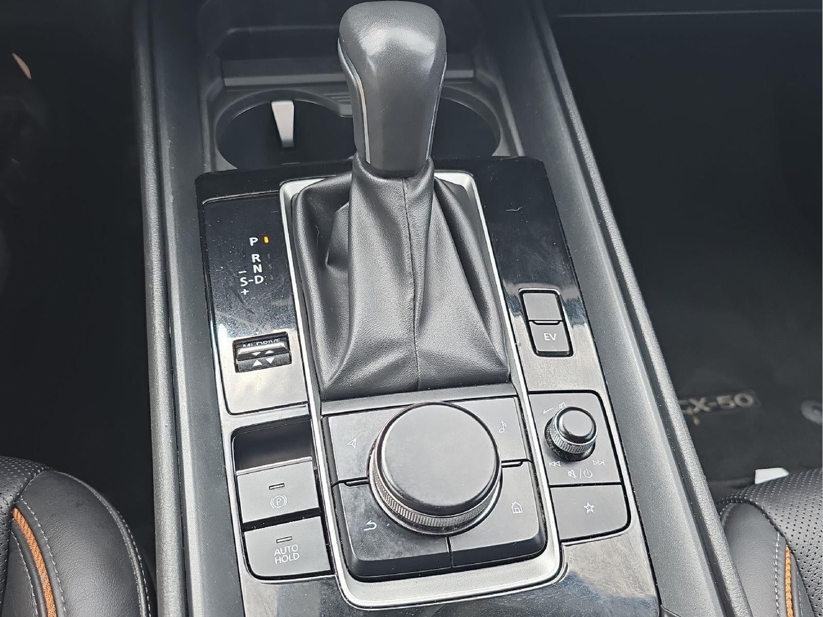 2025 Mazda Mazda Cx-50 Hybrid Premium Package