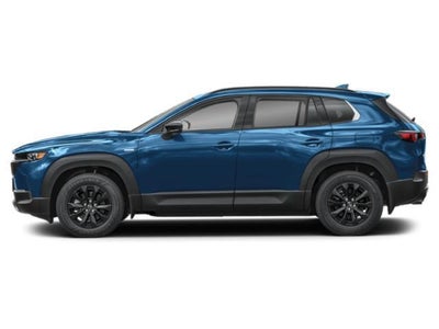 2025 Mazda Mazda Cx-50 Hybrid Premium Package