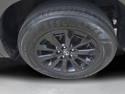 2025 Mazda Mazda Cx-50 Hybrid Premium Package