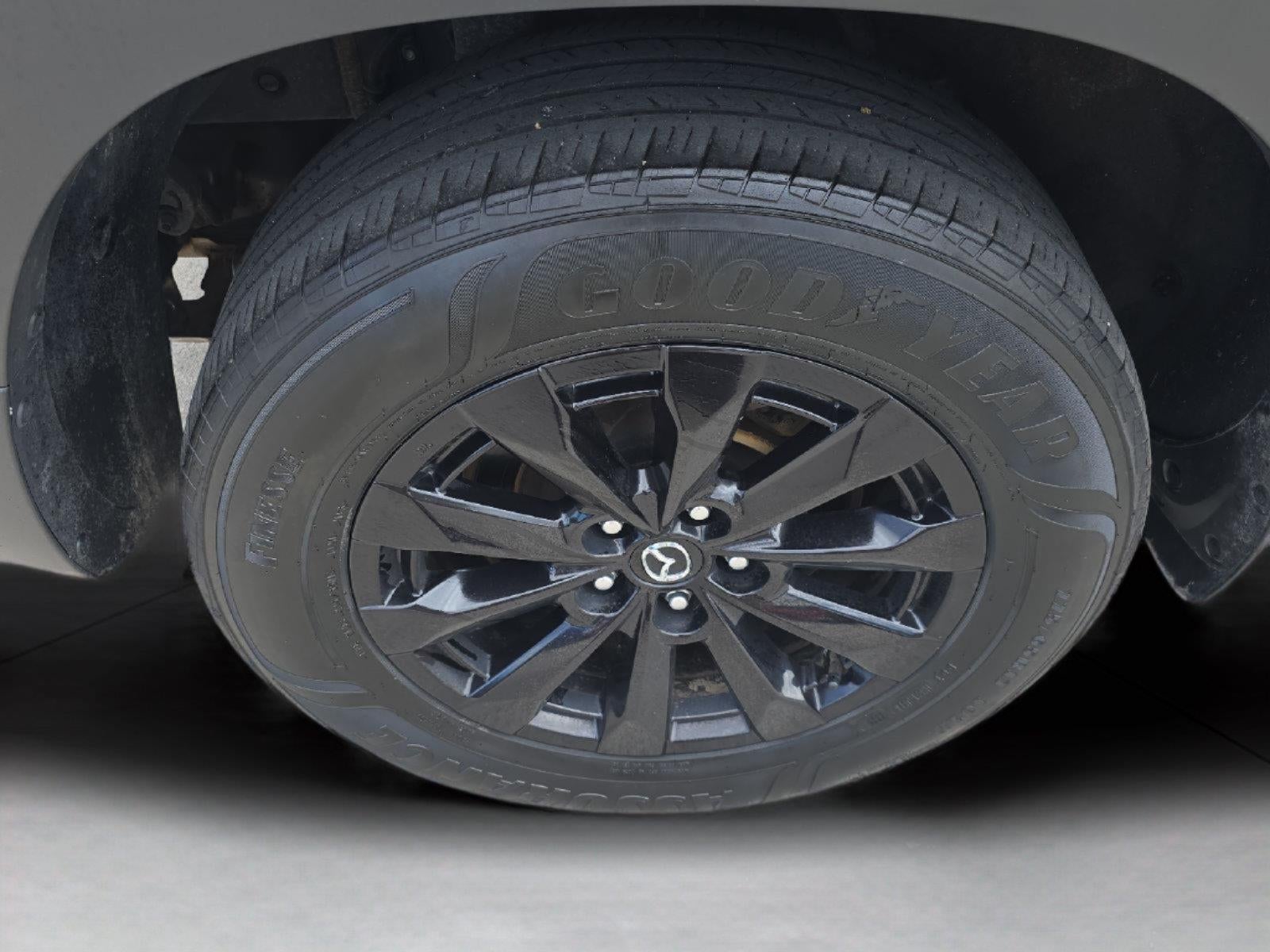 2025 Mazda Mazda Cx-50 Hybrid Premium Package