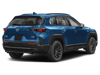 2025 Mazda Mazda Cx-50 Hybrid Premium Package