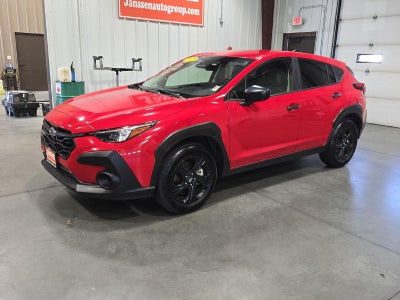 2024 Subaru Crosstrek Base