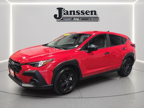 2024 Subaru Crosstrek Base