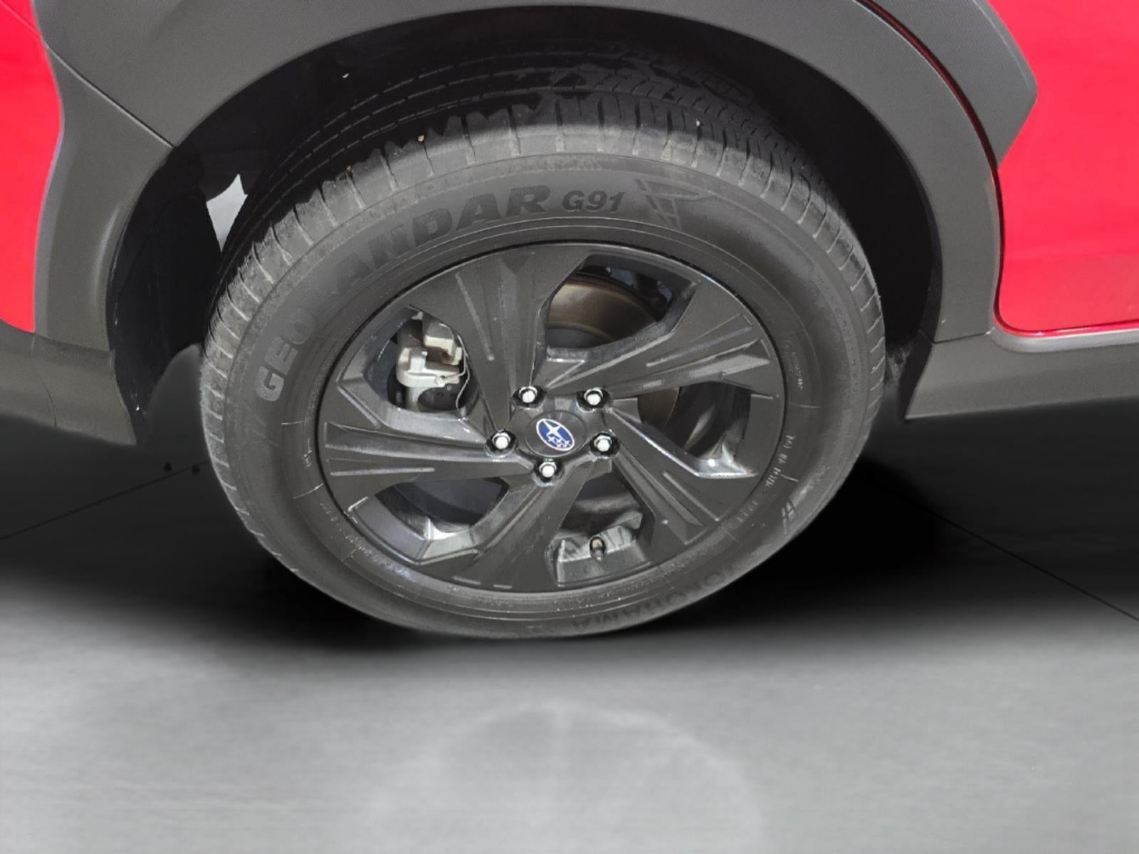 2024 Subaru Crosstrek Base