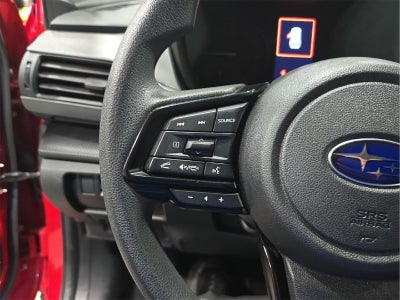 2024 Subaru Crosstrek Base