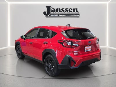 2024 Subaru Crosstrek Base