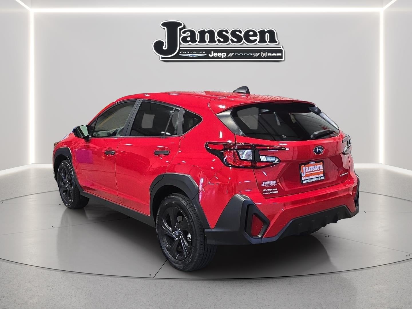 2024 Subaru Crosstrek Base