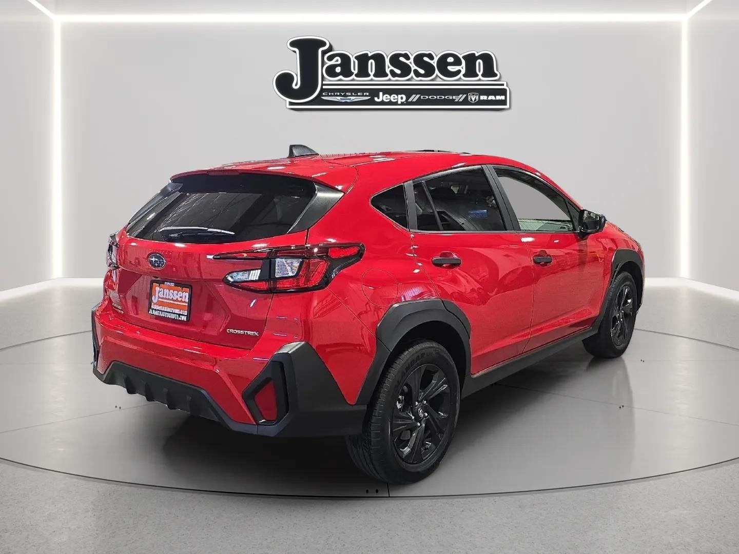 2024 Subaru Crosstrek Base