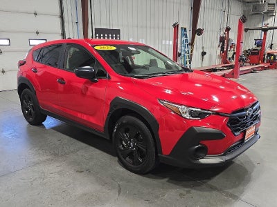 2024 Subaru Crosstrek Base