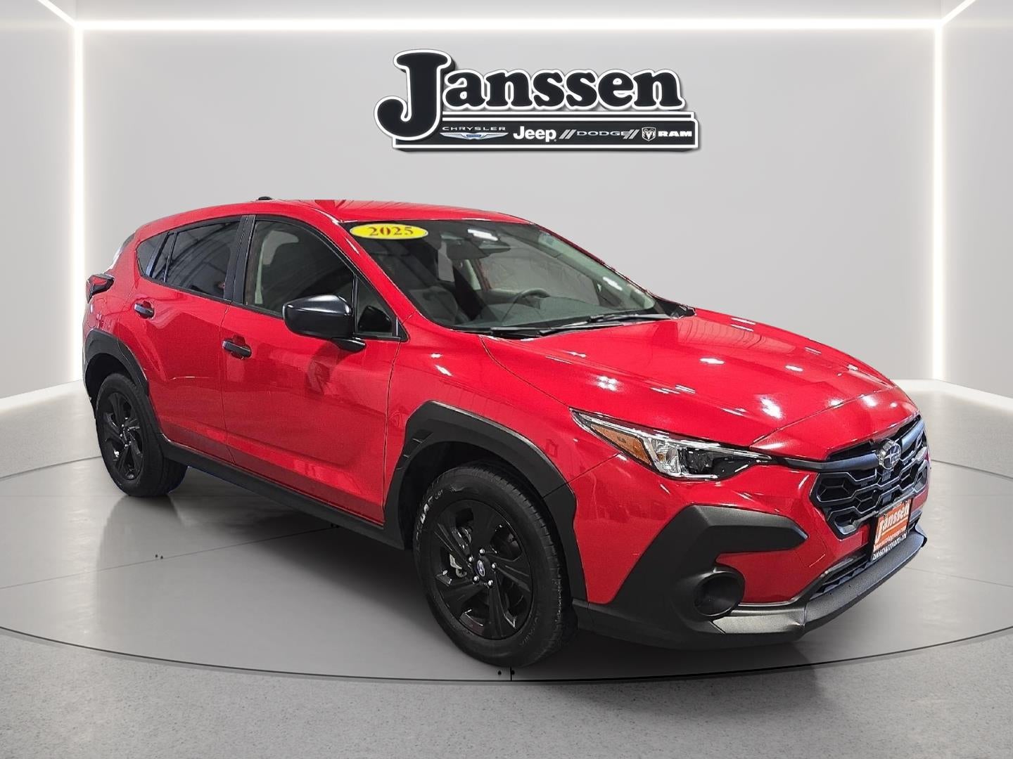 2024 Subaru Crosstrek Base