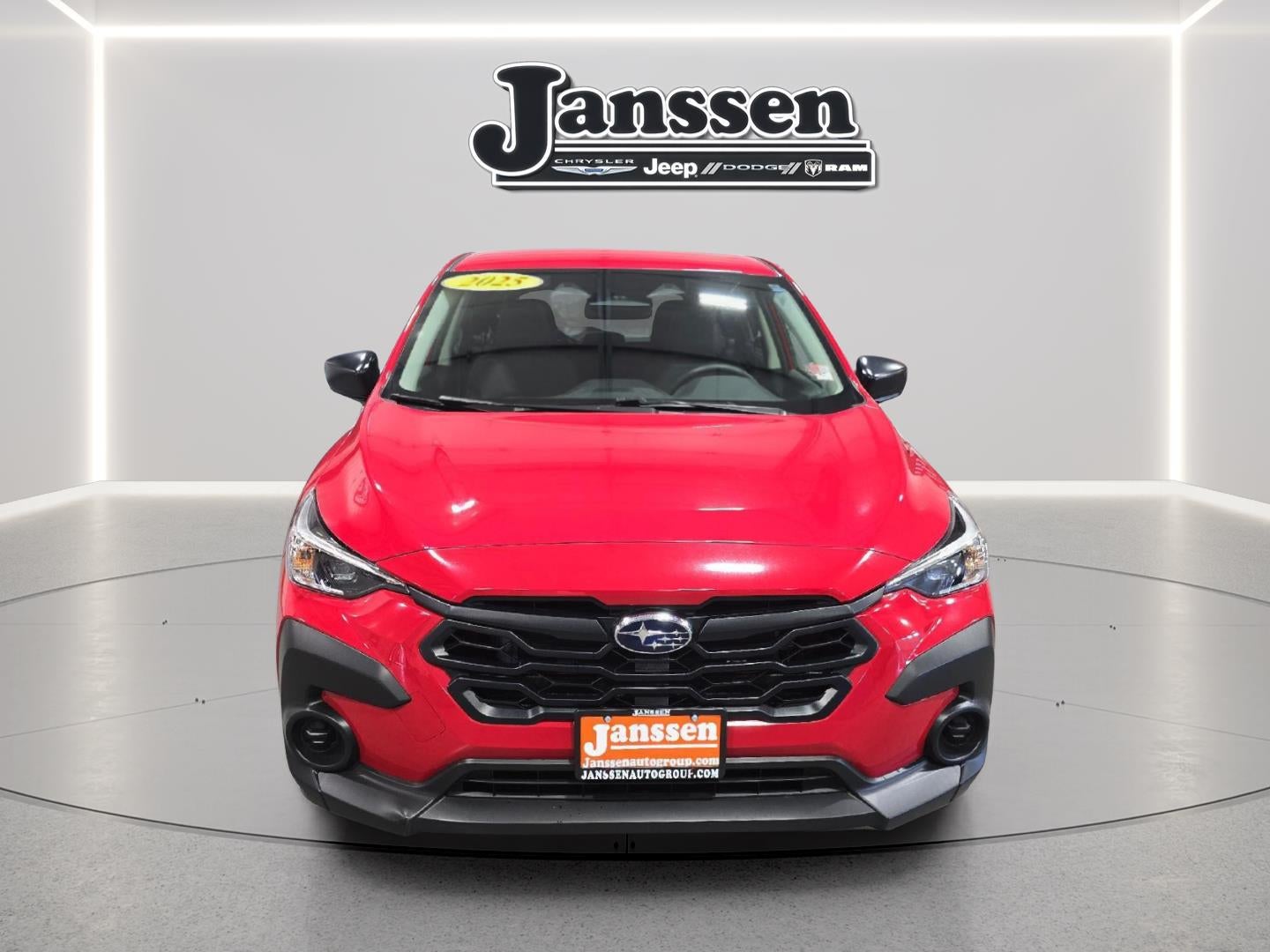 2024 Subaru Crosstrek Base