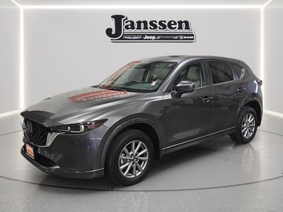 2025 Mazda Mazda CX-5 2.5 S Preferred Package