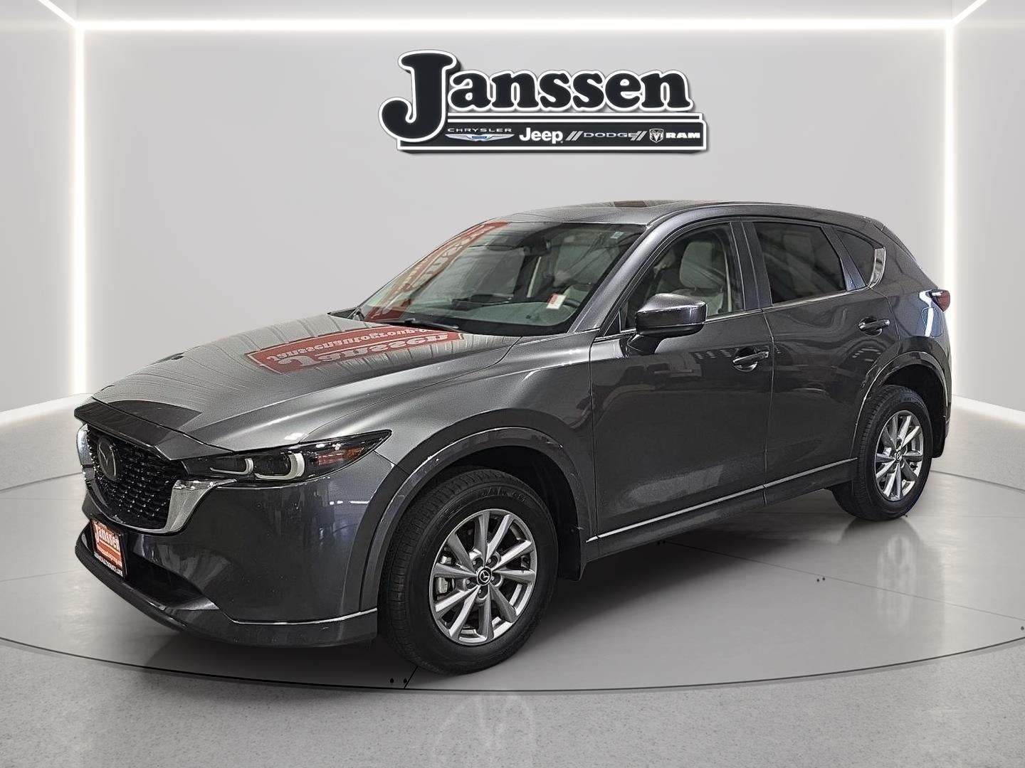 2025 Mazda Mazda CX-5 2.5 S Preferred Package
