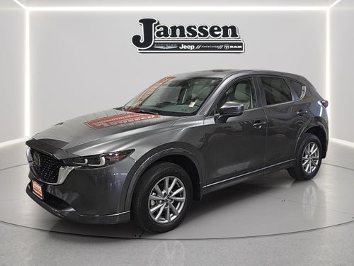 2025 Mazda Mazda CX-5 2.5 S Preferred Package