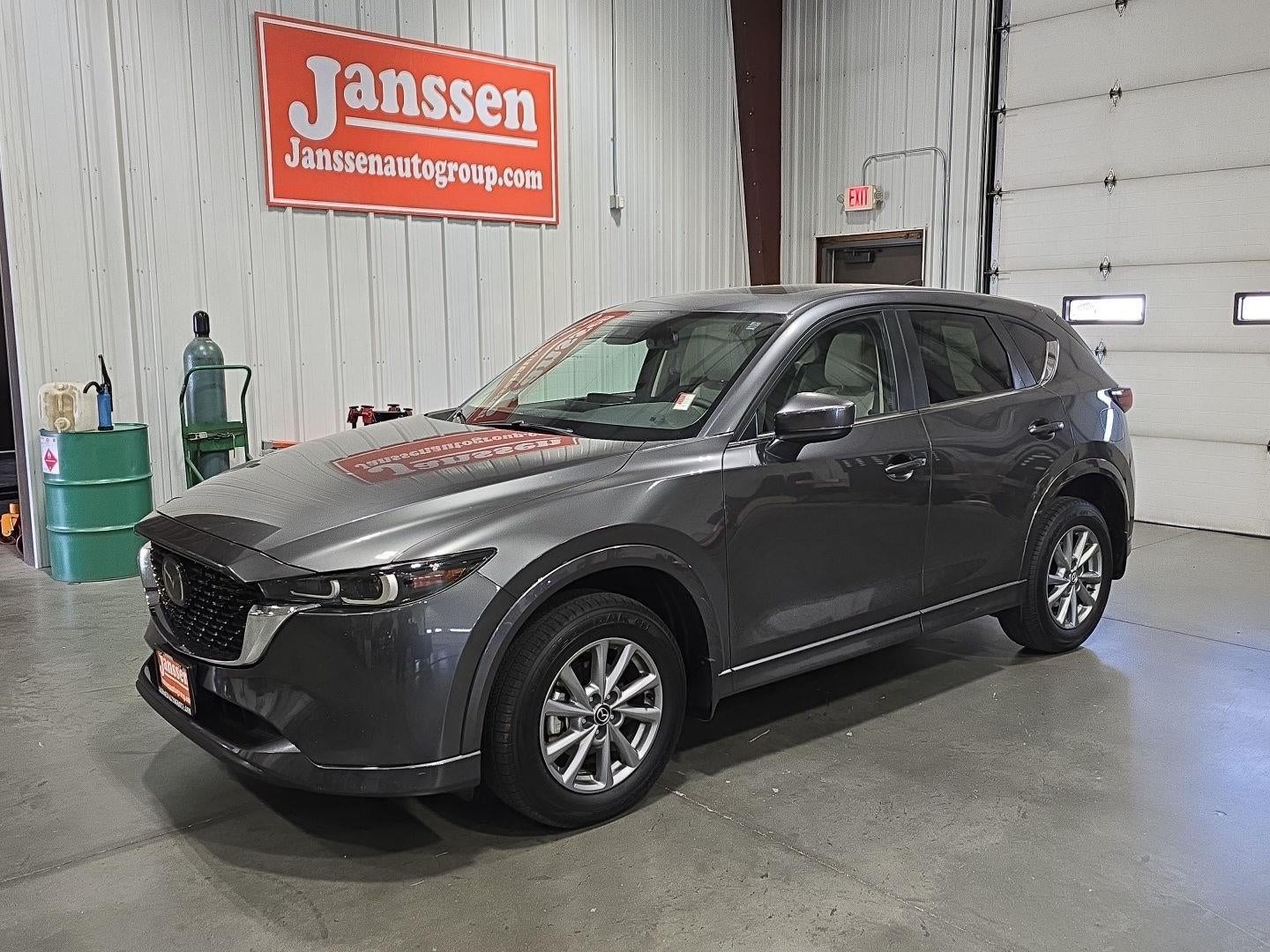 2025 Mazda Mazda CX-5 2.5 S Preferred Package